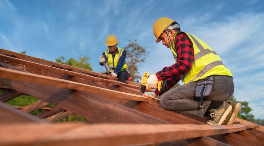Professional residential roofers in Cathay, ND